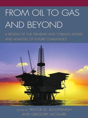 cover image of From Oil to Gas and Beyond